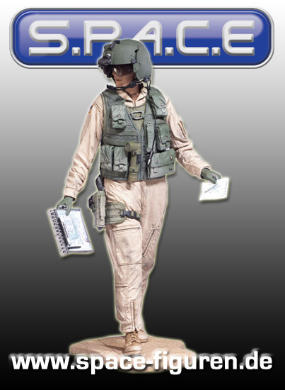 Army Helicopter Crew Chief (Military Series 3)
