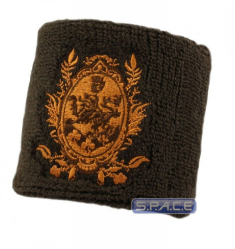 Cullen Crest Terrycloth Wristband (Twilight - New Moon)