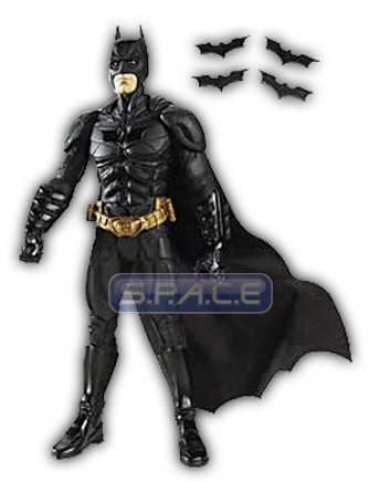 10 Batman New Batsuit (Batman - The Dark Knight)
