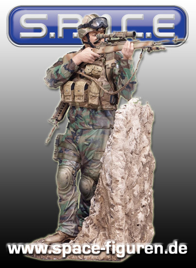 Army Ranger Sniper (Military Series 3)