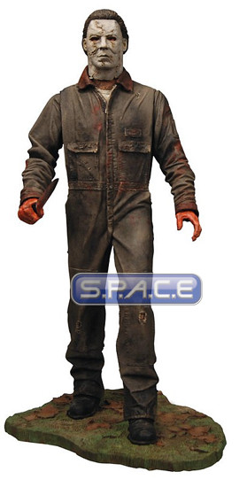 Michael Myers from Rob Zombies Halloween (Cult Classics Icons)