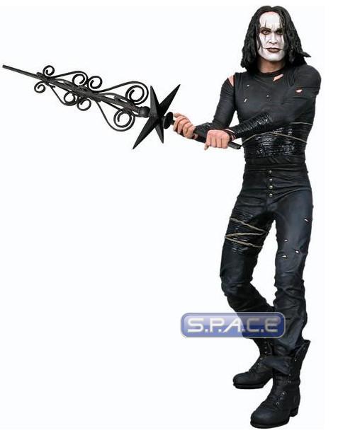 Eric Draven from The Crow (CC Icons Series 1)
