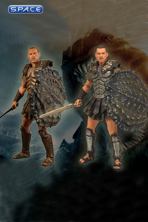 Set of 2: Perseus (Clash of the Titans Series 1)