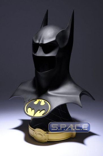 Bat Cowl Replica (Batman Returns)