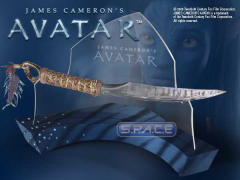 1:1 Neytiris Dagger Replica (Avatar)