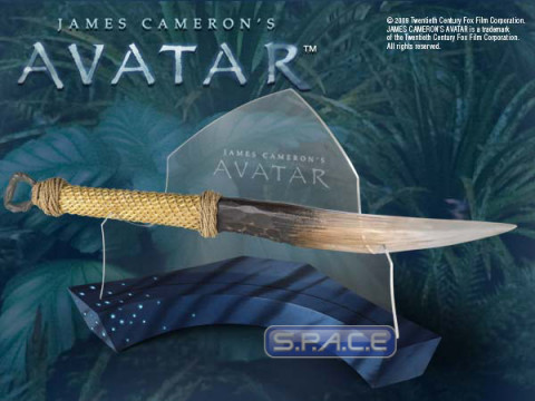 Navi Braided Dagger Replica (Avatar)