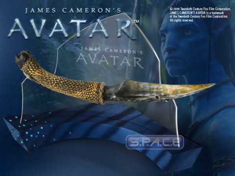 Jakes Navi Dagger Replica (Avatar)