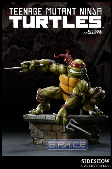 Raphael Comiquette (Teenage Mutant Ninja Turtles)