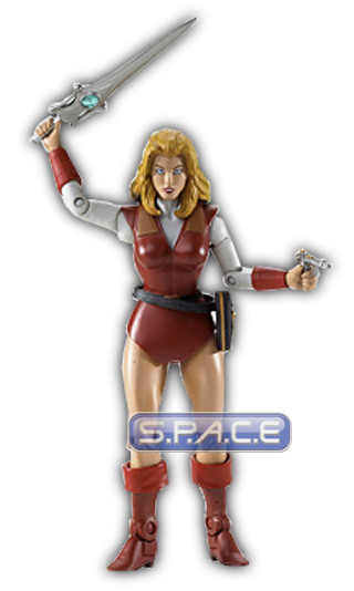 Adora - Leader in the Great Rebellion (MOTU Classics)