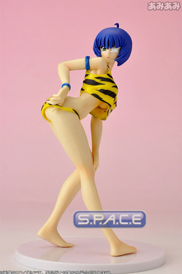 1/8 Scale Ryomou Shimei Tiger Strips PVC Statue (Ikki Tousen)