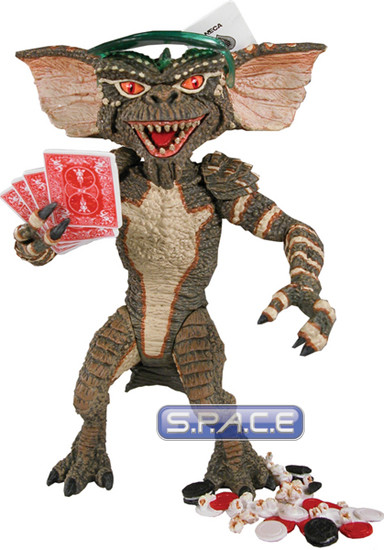 Poker Player (Gremlins)