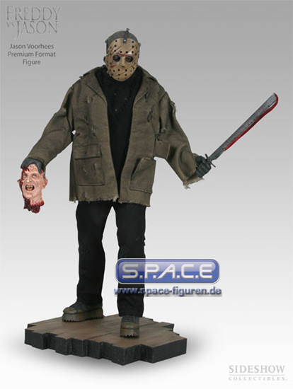 1/4 Scale Jason Voorhees Sideshow Exclusive (Freddy vs.Jason)