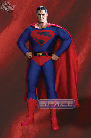 1/6 Scale Deluxe Superman (Kingdom Come)