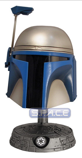 Jango Fett Scaled Helmet Replica (Star Wars)