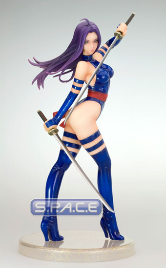 1/8 Scale Psylocke Bishoujo PVC Statue (Marvel)