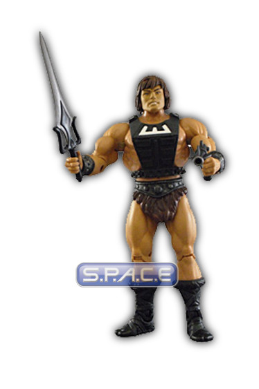 Wun-Dar - The Savage He-Man Exclusive (MOTU Classics)