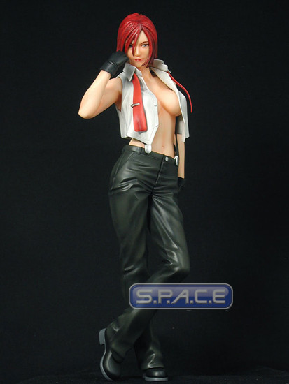 1/6 Scale Vanessa PVC Statue (The King of Fighters 2002)