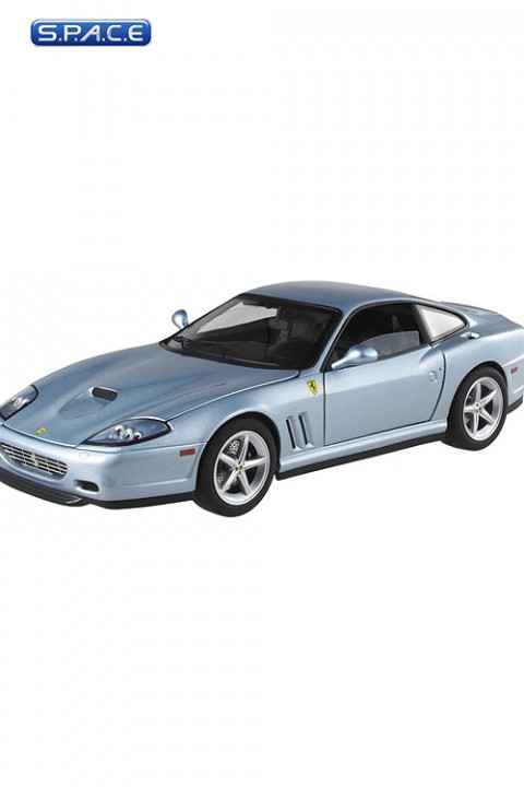 1:18 Scale Ferrari 575M Maranello Die Cast (Bad Boys 2)