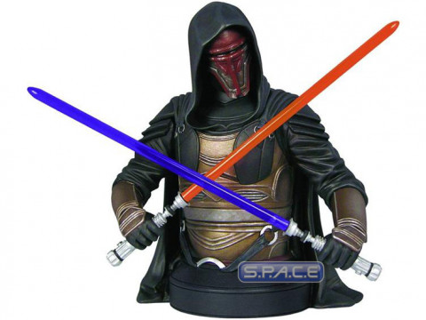 Darth Revan Bust (Star Wars)