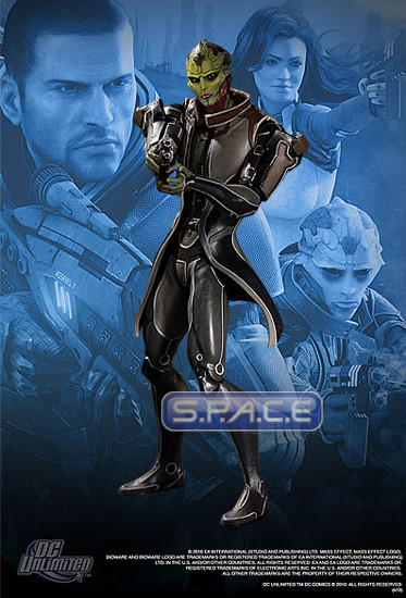 Thane (Mass Effect 2 Series 1)