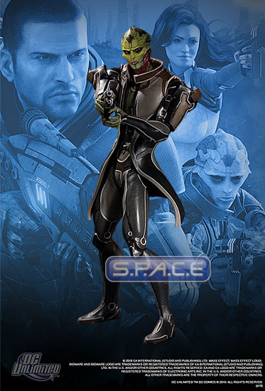 Thane (Mass Effect 2 Serie 1)