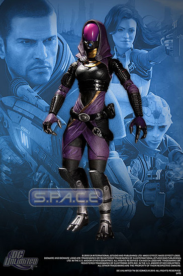 Tali (Mass Effect 2 Series 1)