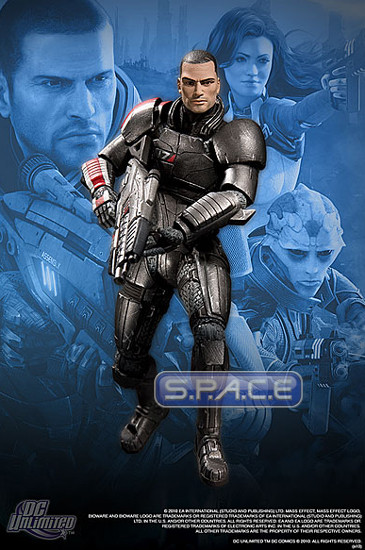 Shephard (Mass Effect 2 Series 1)