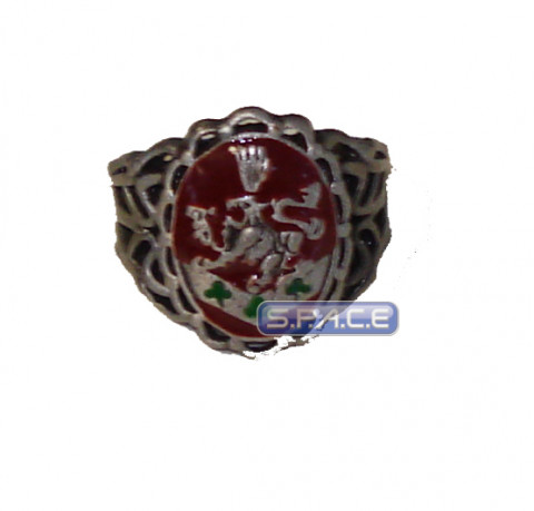 Bella´s Cullen Crest Ring (Twilight - New Moon)