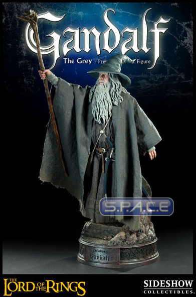 Gandalf the Grey Premium Format Figure (Lord of the Rings)
