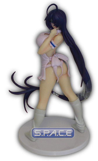 1/8 Scale Kanu Pink Apron PVC Statue (Ikki Tousen)