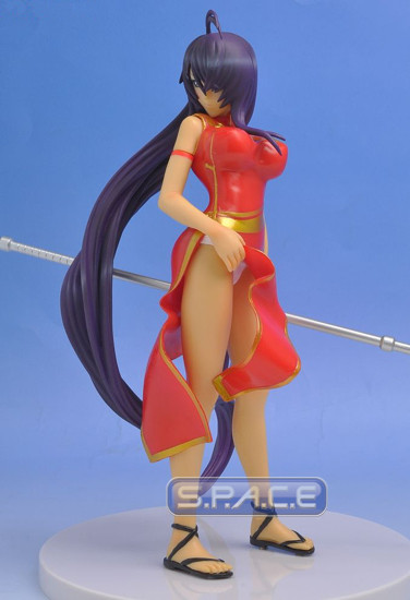 1/8 Scale Kanu Unchou China Dress PVC Statue (Ikki Tousen)