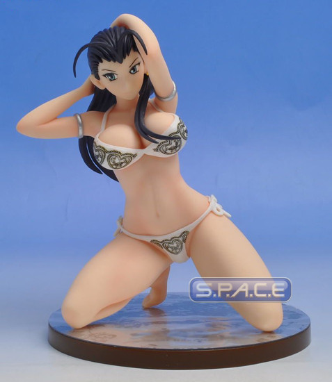 1/8 Scale Kakouen Myousai Underwear PVC Statue (Tousen)