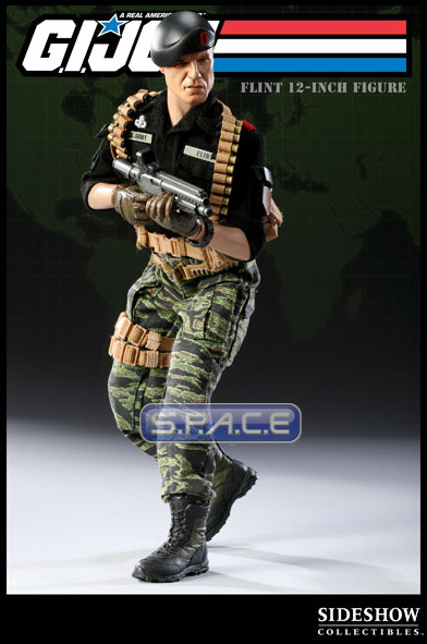 12 Warrant Officer Code Name: Flint (G.I. Joe)