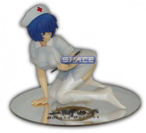 1/8 Scale Ryomou Shimei Nurse Ver. PVC Statue (Ikki Tousen)