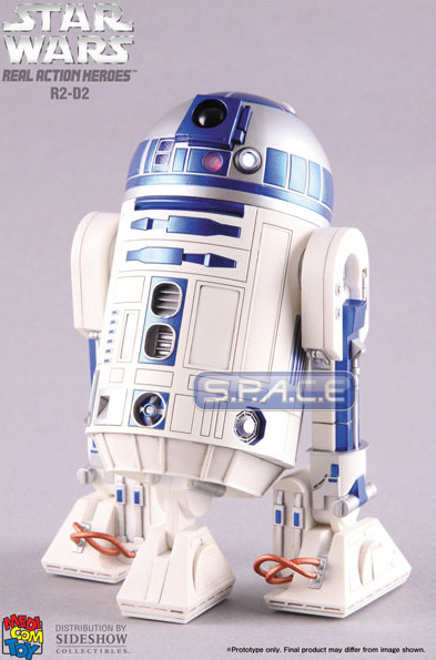 1/6 Scale RAH R2-D2 (Star Wars)
