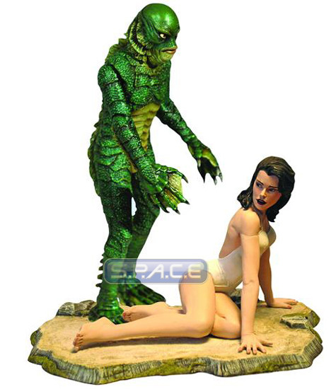 The Creature from the Black Lagoon (Universal Monsters)