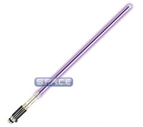 Mace Windu Force FX Lightsaber E3 - ROTS (Star Wars)