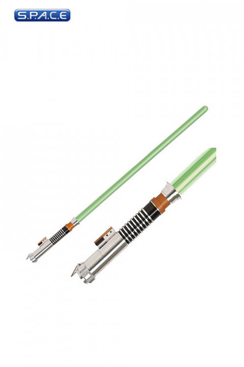 Luke Skywalker Force FX Lightsaber (Star Wars E6 - ROTJ)