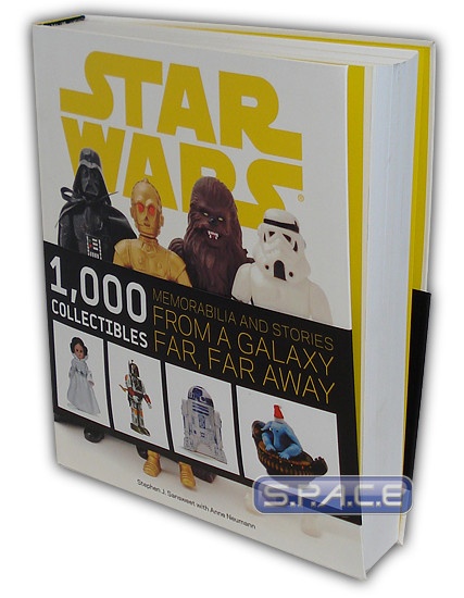 1,000 Collectibles Book (Star Wars)
