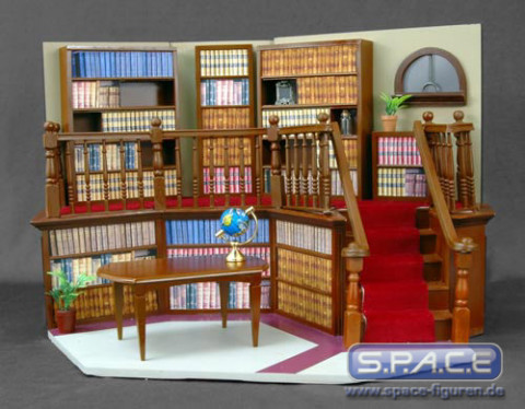 Library Playset (Buffy)
