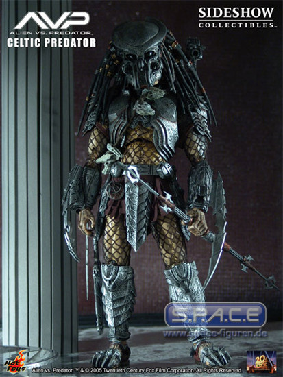 14 Celtic Predator (Alien vs. Predator)