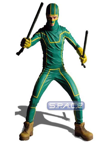 12 Kick-Ass Deluxe Figure (Kick-Ass)