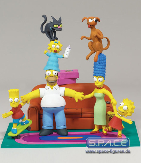 Couch Gag Deluxe Box (Simpsons)