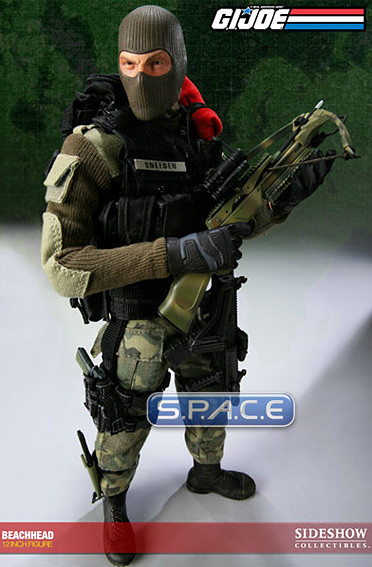 12 Ranger Code Name: Beachhead (G.I. Joe)