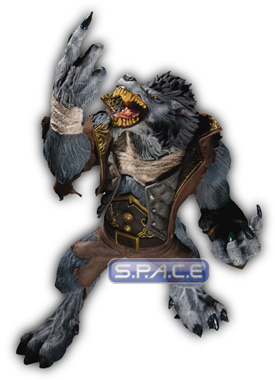 Worgen Spy: Garm Whitefang (World of Warcraft Serie 7)