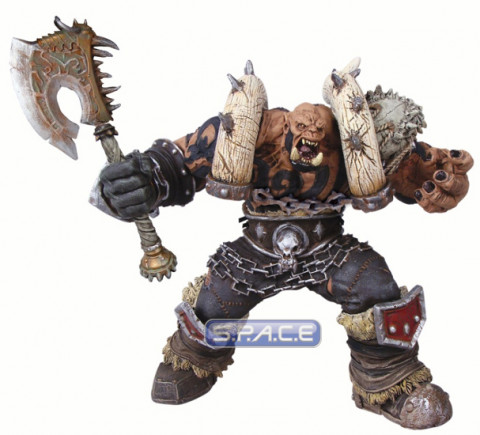 Orc Warrior: Garrosh Hellscream (Warcraft Premium Series 3)