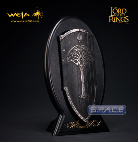 Numenorean Shield Mini Replica (The Lord of the Rings)