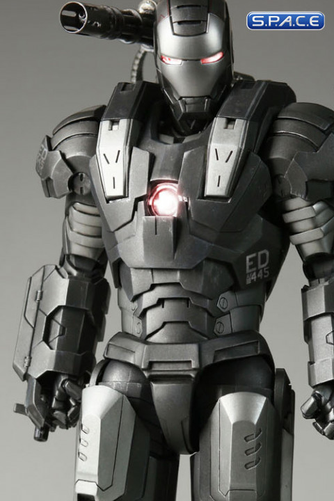 1/6 Scale War Machine Movie Masterpiece MMS120 (Iron Man 2)