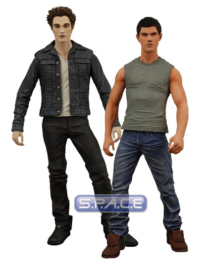 Set of 2 : Series 1 (Twilight - Eclipse)