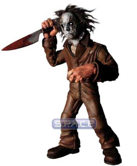 9 Stylized Michael Myers from Rob Zombie Halloween 2 (COF)